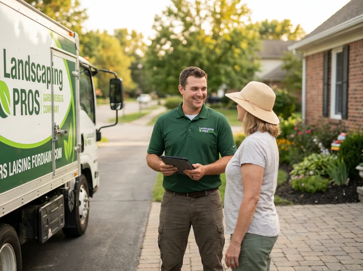 Landscaping Richford, VT FAQs